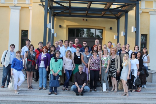 International Conference in Daugavpils, Latvia